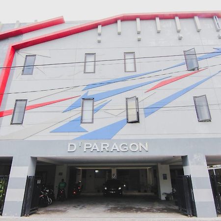 D'Paragon Seturan 3 Maguwo エクステリア 写真